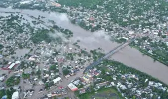 El fenómeno de El Niño amenaza a México