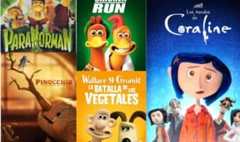 5 películas de ‘stop motion’ que tienes que ver