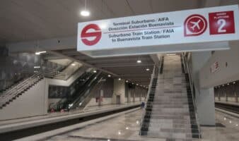 Gobierno expropiará terreno de 24 mil m2 en Edomex para tren al AIFA