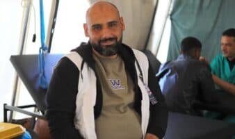 Médicos Sin Frontera confirma muerte de otro compañero en Gaza tras ataque israelí