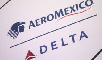 Aeroméxico y Delta impugnan decisión del gobierno de Trump de disolver empresa conjunta
