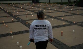 Amnistía Internacional llama a México mantenerse abierto al escrutinio ante desapariciones