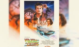 'Back to the future' estará de vuelta por su 40 aniversario, anuncia Universal Pictures