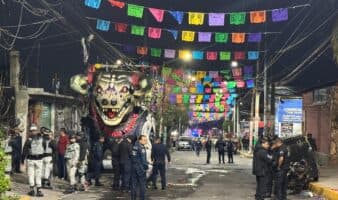 Riña y balacera en Tláhuac deja tres muertos y 5 heridos