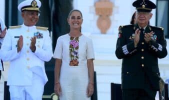 La corrupción debe verse como una traición a los valores de las Fuerzas Armadas: Sheinbaum