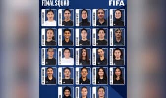 23 jugadoras formarán la primera selección afgana de refugiadas por iniciativa de la FIFA