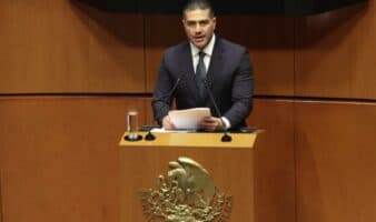 Harfuch dice que políticas de seguridad están teniendo 'resultados medibles'