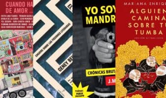 Libros de la semana: Mariana Enríquez, J.M. Servín…