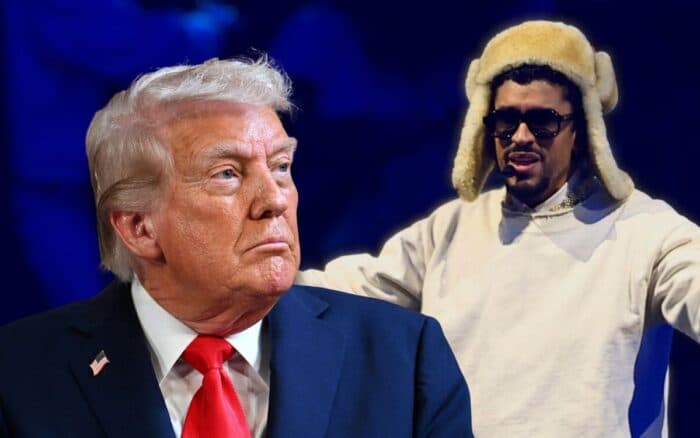 Trump se lanza contra Bad Bunny y Green Day; afirma que no irá al Super Bowl