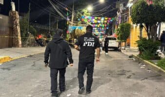Canadá sube a alerta naranja a 13 entidades mexicanas por violencia