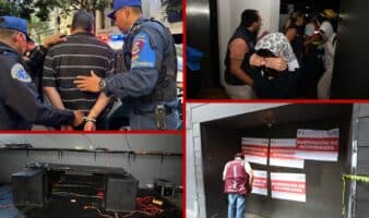 Video | Desalojan fiesta clandestina con 500 personas, la mayoría menores de edad, en la colonia Juárez | CDMX