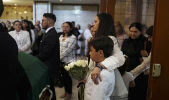 Despiden en Morelia al líder limonero Bernardo Bravo