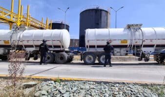 Aseguran más de 1.6 millones de litros de huachicol en cateo a empresa de Guanajuato