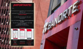 Banorte explica mensaje enviado a usuarios sobre el MTU | Entérate