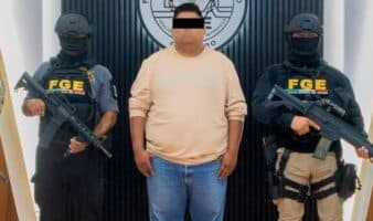 Cae presunto implicado en el asesinato del sacerdote de Guerrero