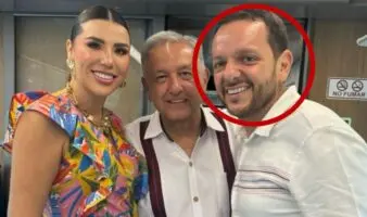 ¿Quién es y de qué se investiga a Carlos Torres, futuro exesposo de la gobernadora de Baja California?