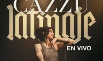 Concierto de Cazzu en Puebla será centro de acopio para damnificados