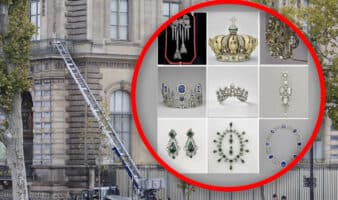 ¿Qué pasó con las alarmas de seguridad durante el robo al Louvre? | Entérate