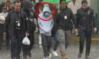 Detienen a Lex Ashton, presunto asesino de estudiante del CCH Sur