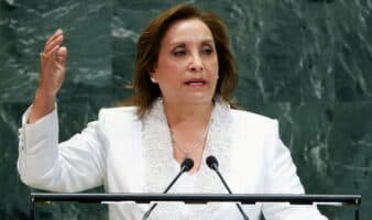 Sheinbaum: Boluarte llegó a Presidencia de Perú ‘por golpe de Estado’