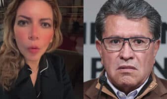 Diputada de Morena acusa a Ricardo Monreal por violencia política de género