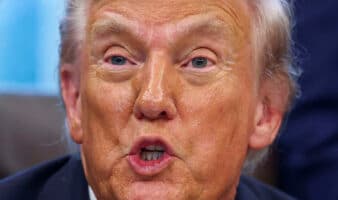 Trump deja dudas sobre alcance de operaciones contra el narcotráfico en tierra: Esquivel