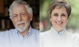 Carmen Aristegui y Gustavo Gorriti son reconocidos con el Premio Legado 2026