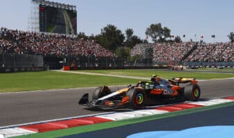 Gran Premio de México está asegurado hasta 2028, confirma Federico González Compeán