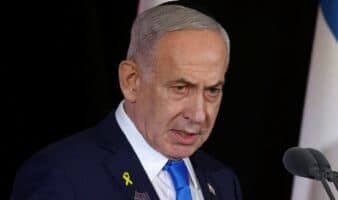 El paso fronterizo de Ráfah permanecerá cerrado hasta nuevo aviso, dice Netanyahu