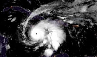 SRE pone en alerta a mexicanos por huracán ‘Melisa’ en Jamaica