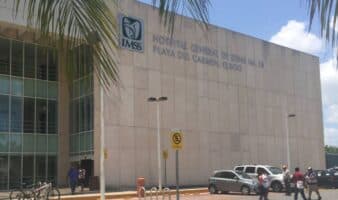 Usuarios del IMSS denuncian agresiones de personal médico después de horas de espera