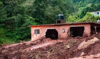 Japón envía ayuda para damnificados por las lluvias