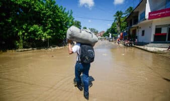 CDMX abre 32 centros de acopio para apoyar a Veracruz