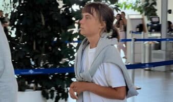 Israel deporta a Greta Thunberg y a otros 171 activistas de la flotilla Global Sumud