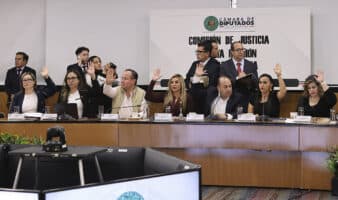 Avanza en San Lázaro la ley para combatir la extorsión