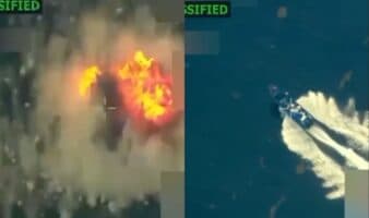 EE.UU. alista blindaje legal para militares que bombardean el Caribe: Reuters