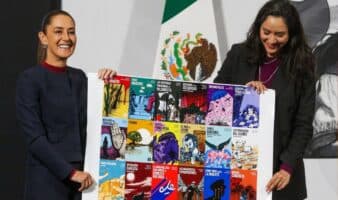 '25 para el 25' | México va por fomento de la lectura regalando 2.5 millones de libros en Latam