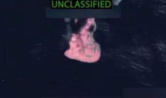 Participación de Marina en rescate a sobreviviente de ataque de EE.UU. a lancha fue 'por razones humanitarias' y tratados: Sheinbaum