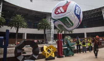 México cree que Mundial permitirá dar imagen 'positiva' ante narco series