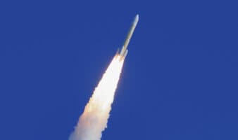 Japón lanza con éxito su nueva nave no tripulada hacia la Estación Espacial Internacional