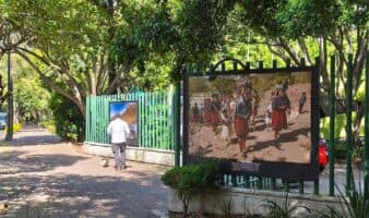 Dedican exposición a la cosmovisión de los pueblos wixárika y náayeri