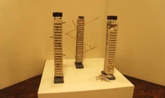 Museo Mural Diego Rivera dedica exposición a la memoria del sismo de 1985