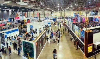 La FIL Monterrey crece y lleva a Colombia como país invitado