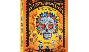 Libro sobre Día de Muertos triunfa en los International Latino Books Award 2025
