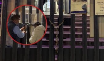 Paro en el Poder Judicial: Trabajadores cierran sedes y exigen pago de aumentos