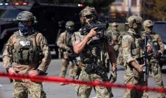 Patrulla Fronteriza dispara a mujer estadounidense en Chicago