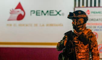 Pemex refuerza vigilancia de su infraestructura ante afectaciones por lluvias