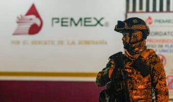 Pemex refuerza vigilancia de su infraestructura ante afectaciones por lluvias