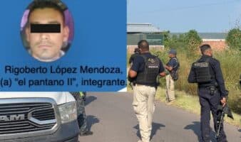 Detienen a ‘Plátano’ por asesinato de líder limonero en Apatzingán