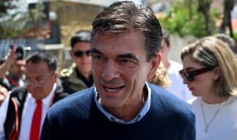 Bolivia elige a Rodrigo Paz como presidente; terminan dos décadas de gobierno socialista